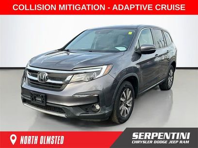 Used 2020 Honda Pilot EX-L