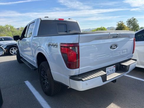 Used 2025 Ford F150 XLT w/ Equipment Group 302A MID image 6