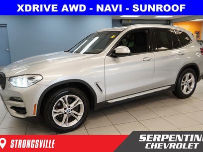 Used 2021 BMW X3 xDrive30i