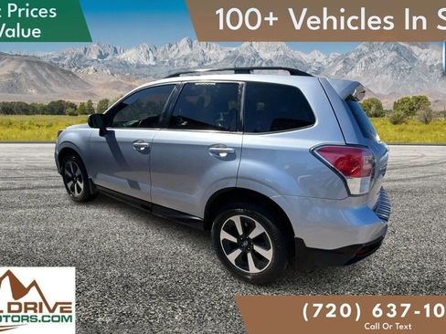 Used 2017 Subaru Forester 2.5i Premium w/ All-Weather Package AWD/4WD image 7