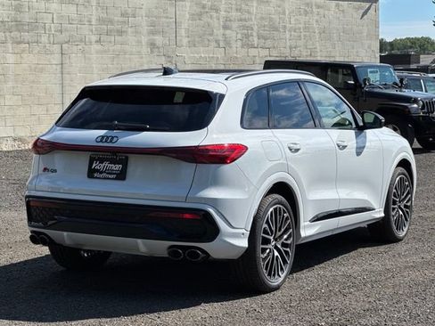New 2026 Audi SQ5 Premium Plus AWD/4WD image 8