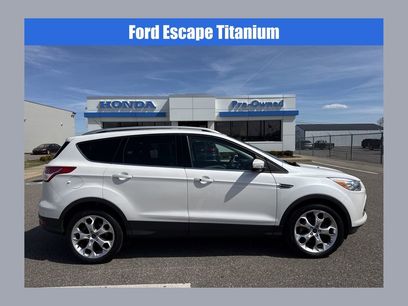 Used 2014 Ford Escape Titanium w/ Equipment Group 401A
