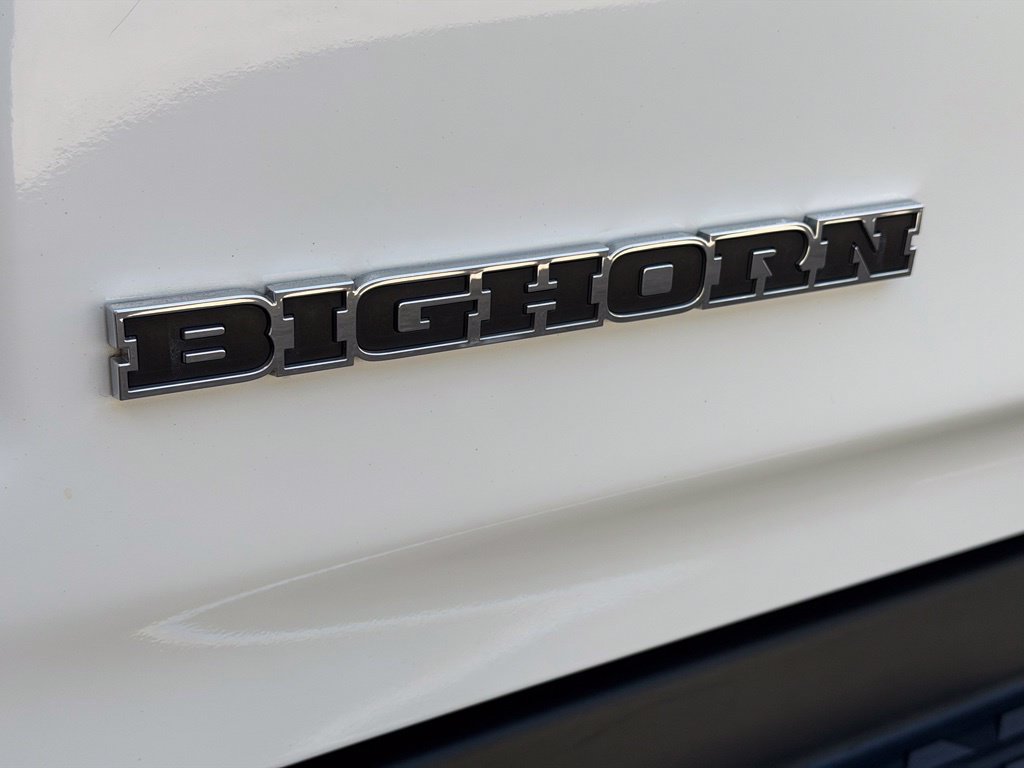 Used 2023 RAM 1500 Big Horn w/ Trailer Tow Group RWD image 19