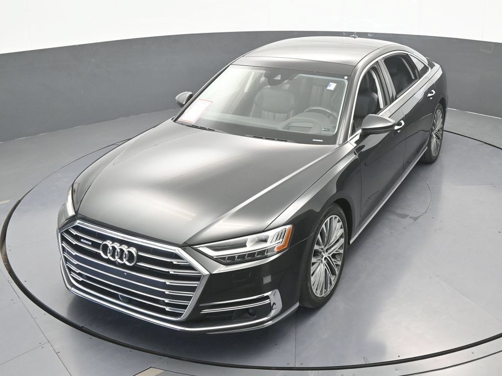 Used 2019 Audi A8 L 3.0T w/ Executive Package AWD/4WD image 55