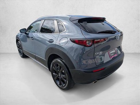 Used 2023 MAZDA CX-30 AWD 2.5 S w/ Preferred Package image 8