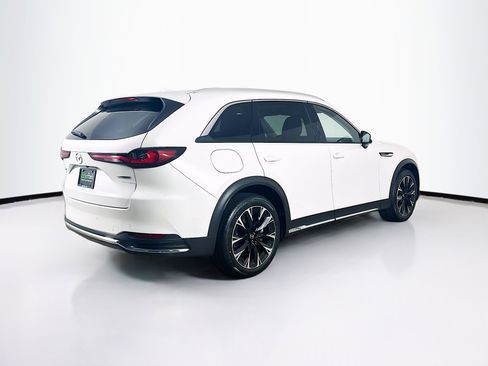 Used 2024 MAZDA CX-90 Plug-In Hybrid w/ Premium Pkg AWD/4WD image 9