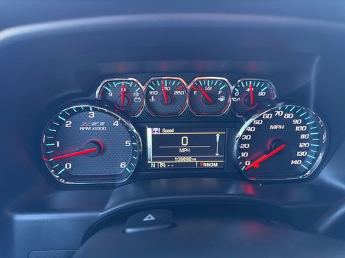 Used 2016 Chevrolet Silverado 1500 LT w/ All Star Edition image 17