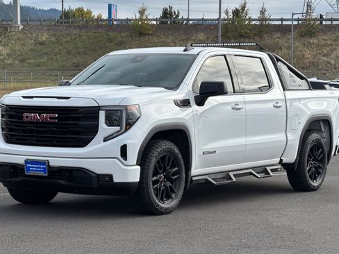 Used 2022 GMC Sierra 1500 Elevation image 7