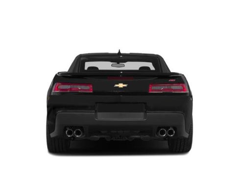 Used 2015 Chevrolet Camaro SS RWD image 8