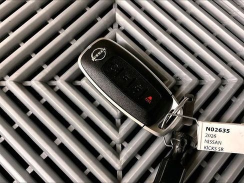 New 2026 Nissan Kicks SR w/ SR Premium Package image 13