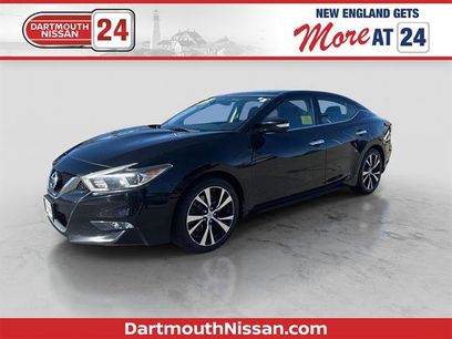 Used 2018 Nissan Maxima 3.5 SL