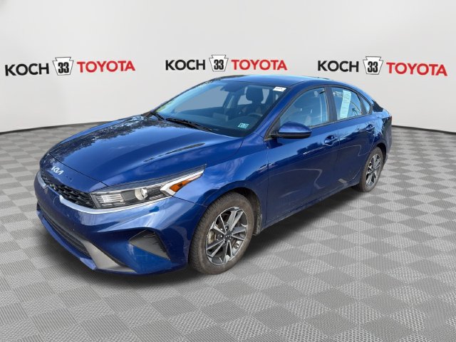 Used 2024 Kia Forte LXS FWD image 3