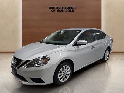 Used 2019 Nissan Sentra SV