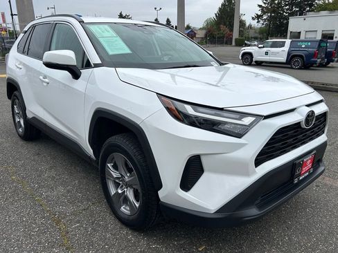 Certified 2024 Toyota RAV4 XLE w/ Weather Package AWD/4WD image 3