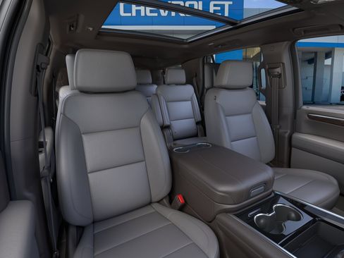 New 2026 Chevrolet Tahoe Z71 AWD/4WD image 16