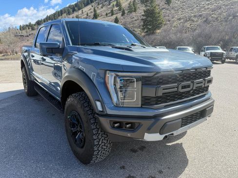 Used 2023 Ford F150 Raptor w/ Raptor 37 Performance Package AWD/4WD image 7