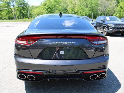 Used 2022 Kia Stinger GT-Line w/ Sun & Sound Package AWD/4WD image 9