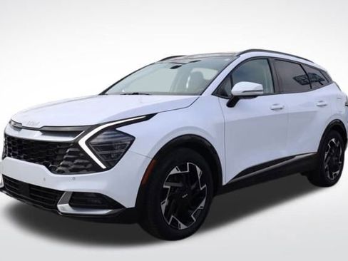 Used 2023 Kia Sportage SX image 6