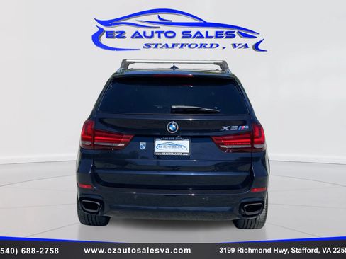 Used 2016 BMW X5 xDrive50i AWD/4WD image 6