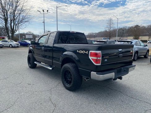 Used 2014 Ford F150 XLT w/ XLT Chrome Package image 3