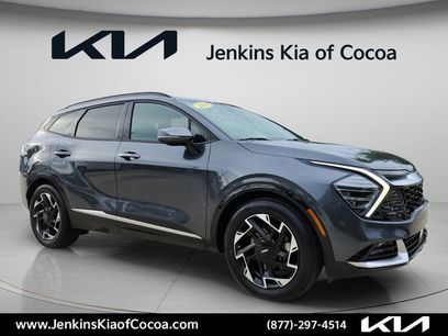 Certified 2024 Kia Sportage SX