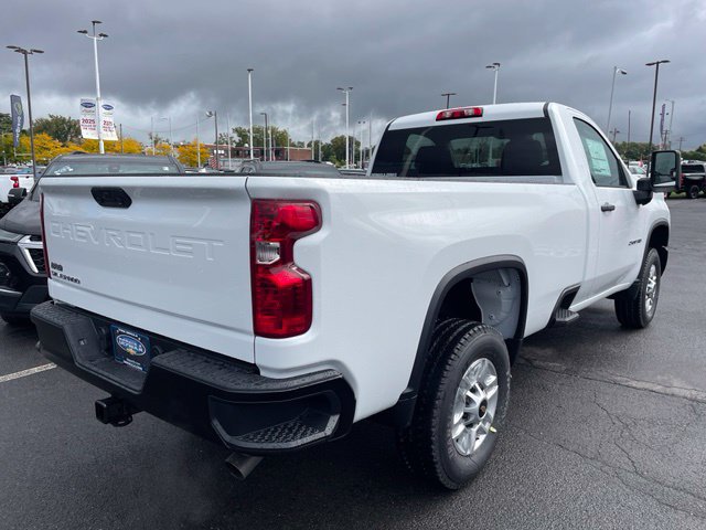 New 2026 Chevrolet Silverado 2500 W/T w/ WT Convenience Package AWD/4WD image 20