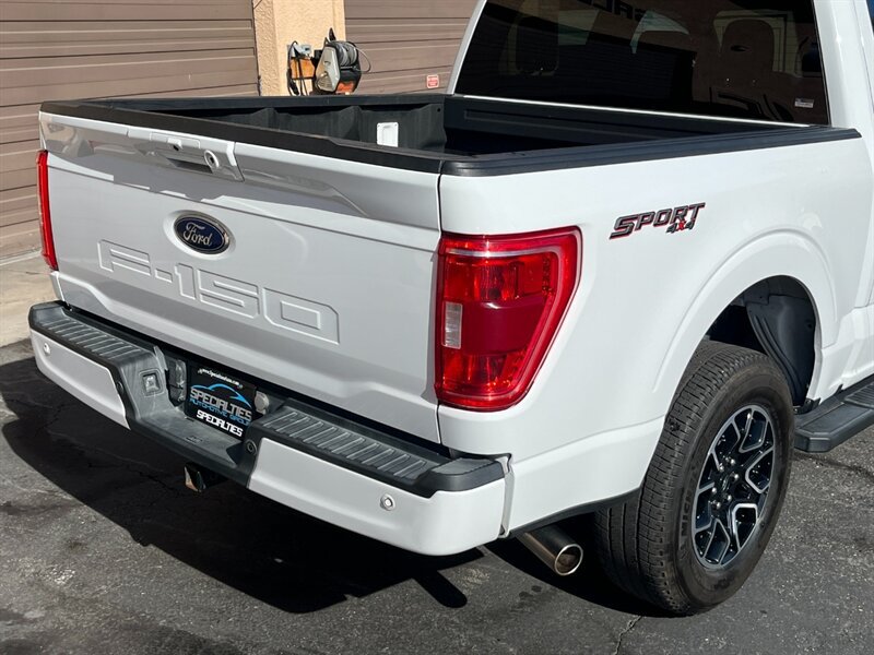 Used 2023 Ford F150 XLT w/ Equipment Group 302A High AWD/4WD image 16