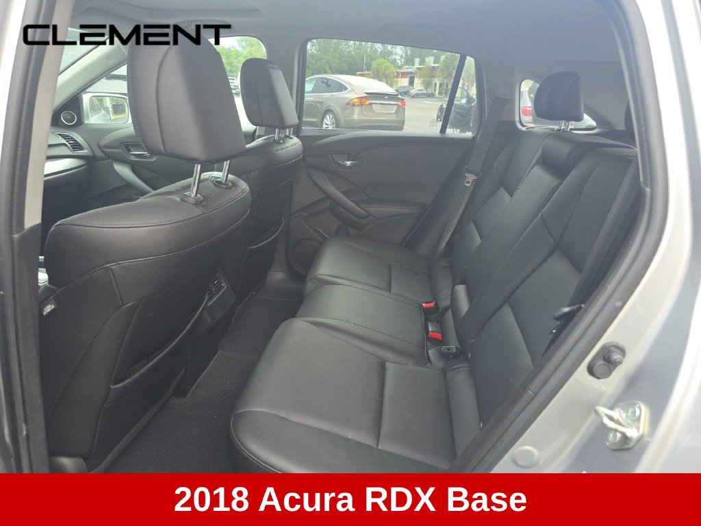 Used 2018 Acura RDX FWD image 5