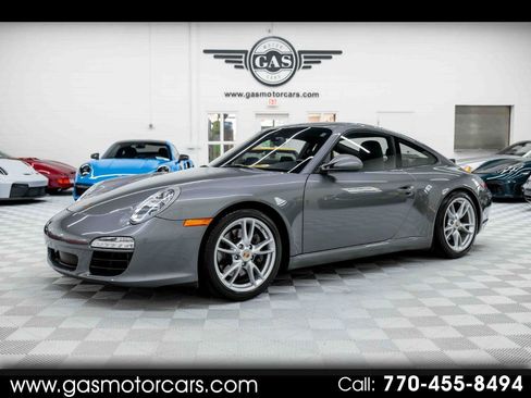 Used 2011 Porsche 911 GT3 RS image 1
