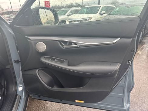 Used 2025 INFINITI QX50 Sport w/ Cargo Package image 42