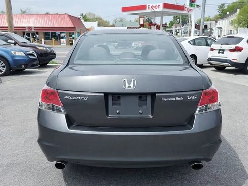 Used 2009 Honda Accord EX image 4