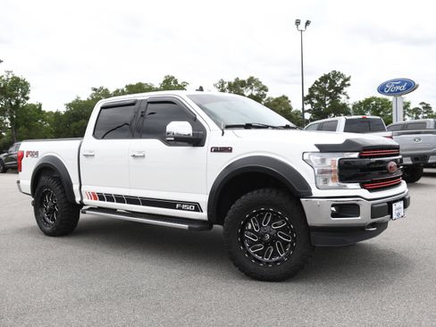 Used 2020 Ford F150 Lariat w/ Equipment Group 502A Luxury AWD/4WD image 1