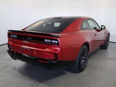New 2026 Dodge Charger Scat Pack w/ Blacktop Package AWD/4WD image 6