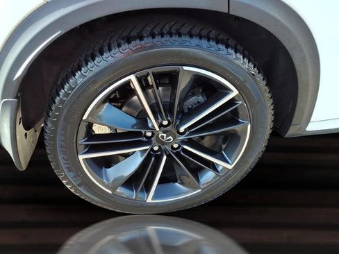 Used 2022 INFINITI QX55 Sensory w/ Lighting Package AWD/4WD image 28