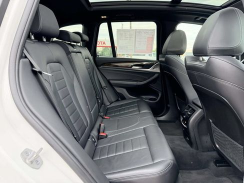 Used 2021 BMW X3 xDrive30i w/ Premium Package AWD/4WD image 14