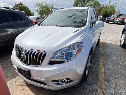 Used 2015 Buick Encore Premium FWD image 1