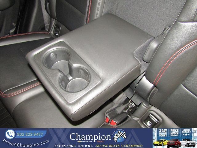 Used 2023 Jeep Gladiator Rubicon w/ LED Lighting Group AWD/4WD image 23