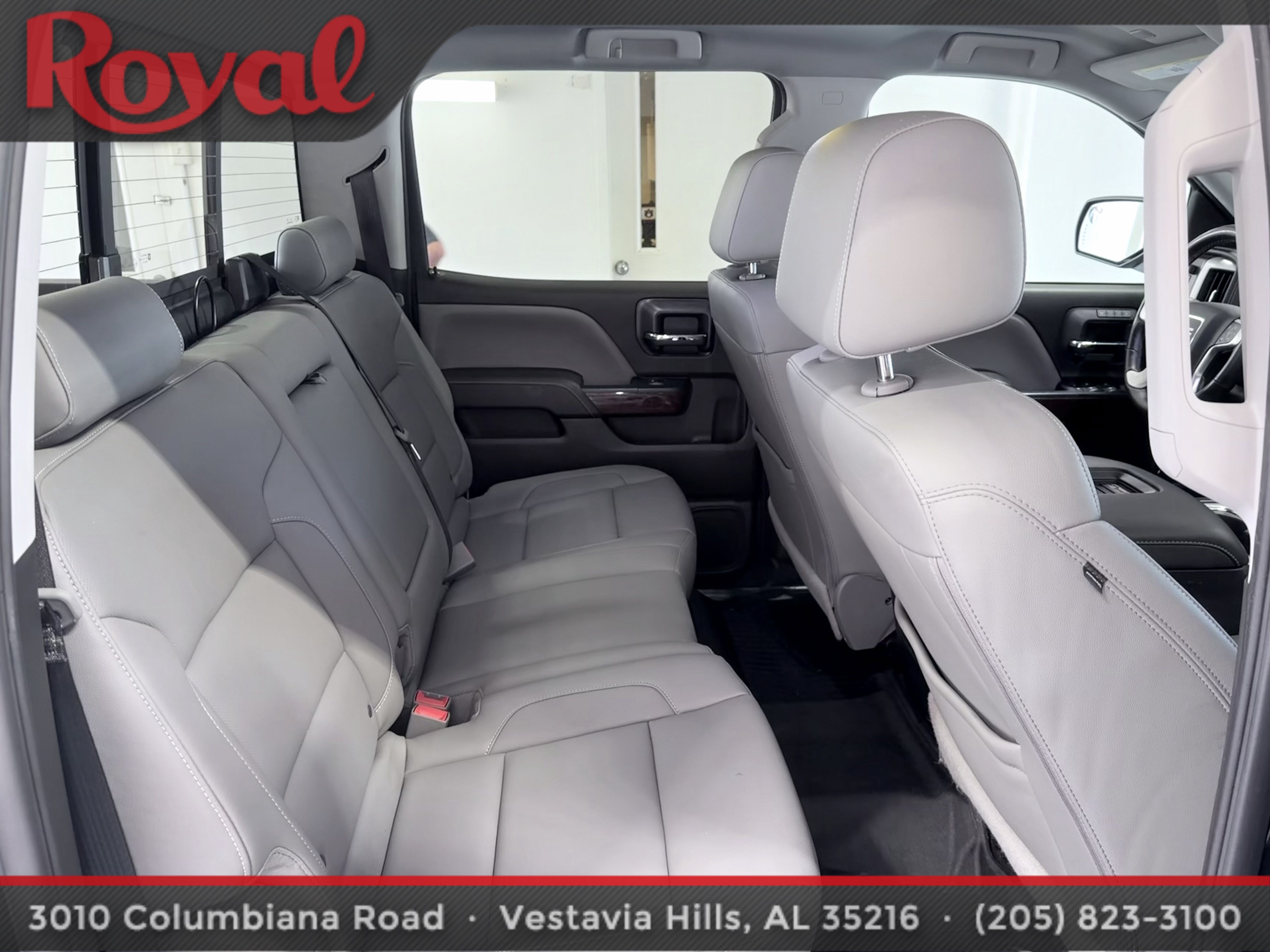 Used 2018 GMC Sierra 1500 SLT AWD/4WD image 17