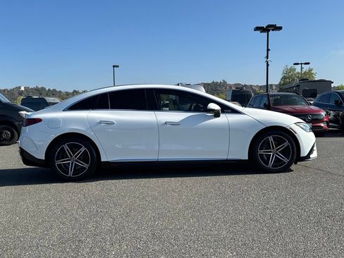 Used 2023 Mercedes-Benz EQE 350+ Sedan image 6