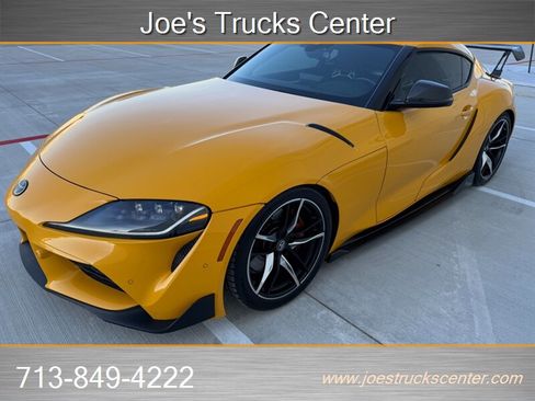 Used 2022 Toyota Supra Premium image 36