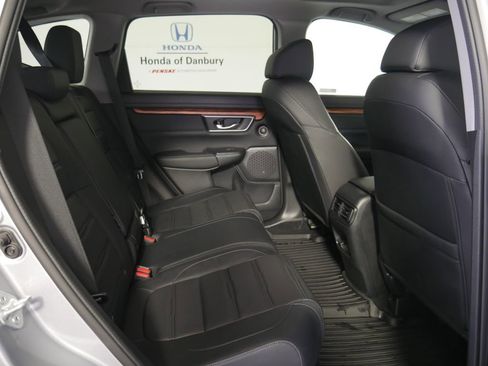 Certified 2022 Honda CR-V EX-L image 8