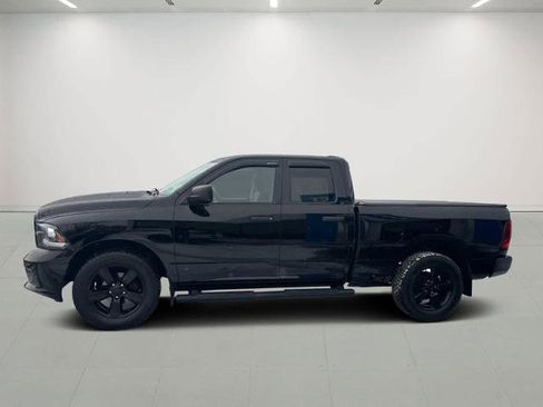 Used 2014 RAM 1500 Express w/ Black Ram 1500 Express Group image 3
