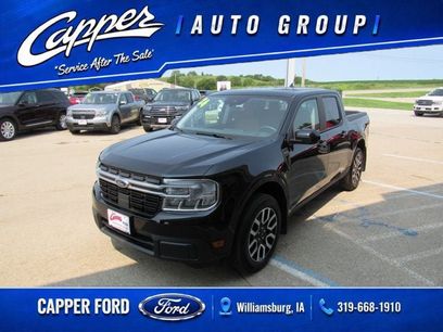 Used 2024 Ford Maverick Lariat w/ 4K Tow Package