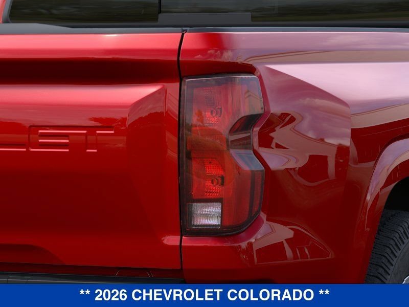 New 2026 Chevrolet Colorado LT w/ LT Convenience Package AWD/4WD image 12