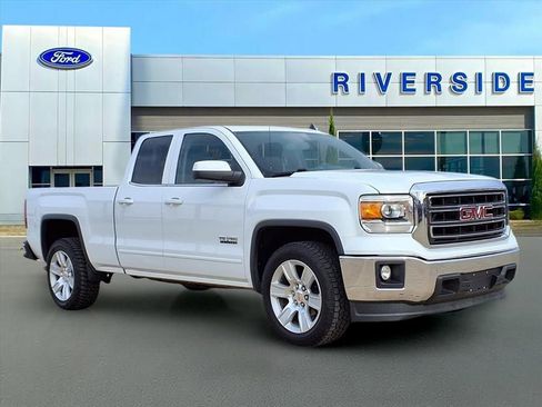 Used 2014 GMC Sierra 1500 SLE w/ Texas SLE Value Package image 1