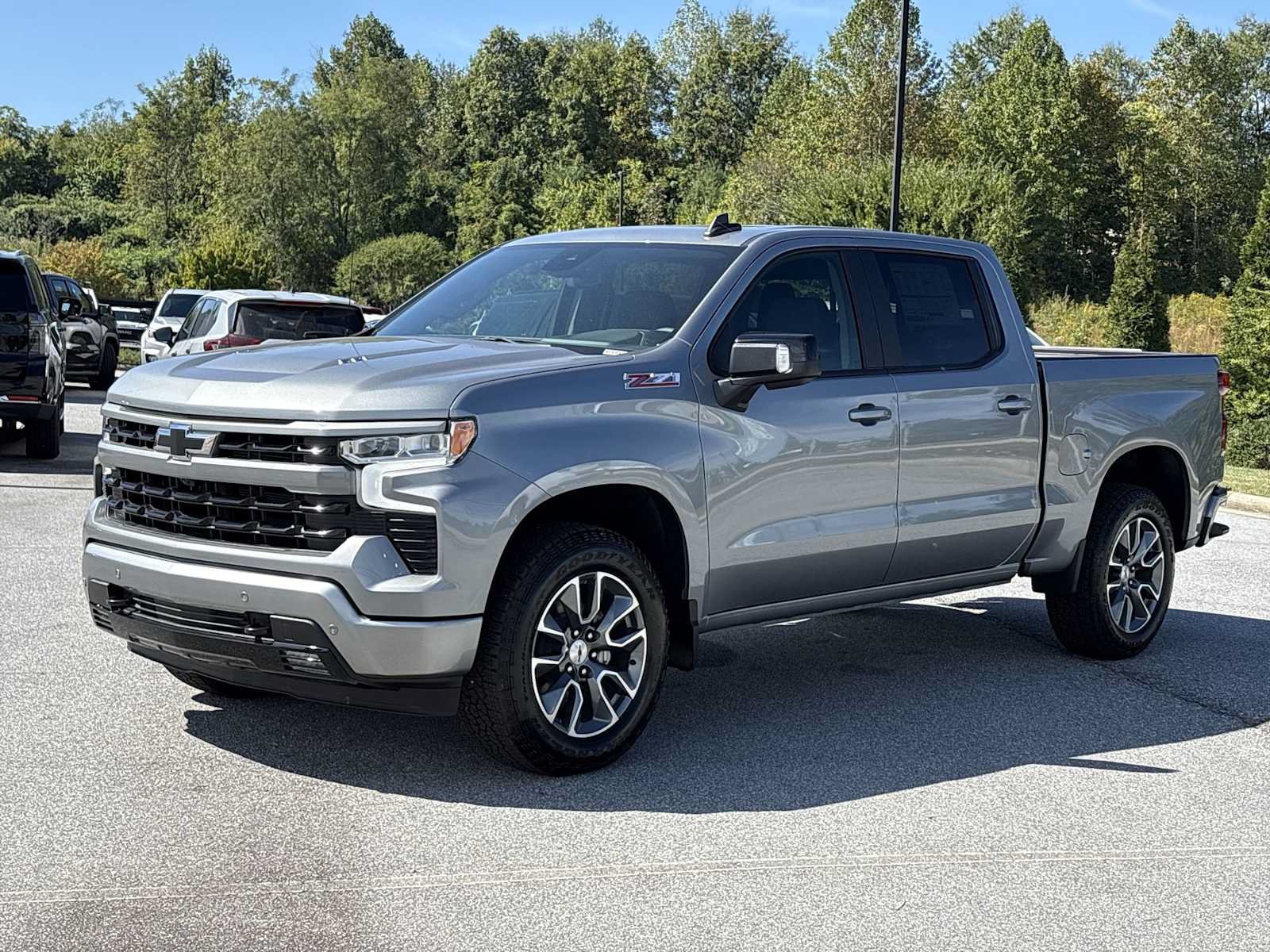 New 2026 Chevrolet Silverado 1500 RST w/ All Star Edition Plus AWD/4WD image 2