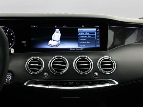 Used 2019 Mercedes-Benz S 63 AMG 4MATIC Coupe image 14