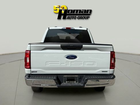 Used 2023 Ford F150 XLT image 4