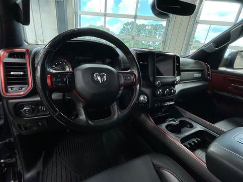 Used 2019 RAM 1500 Rebel w/ Rebel Level 1 Equipment Group AWD/4WD image 13