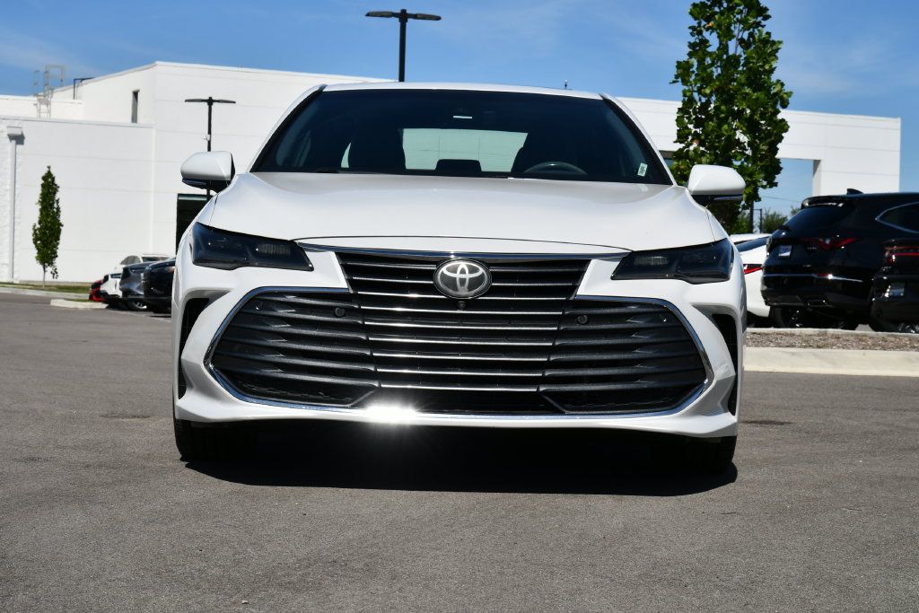 Used 2019 Toyota Avalon Limited w/ Advanced Safety Package FWD image 2